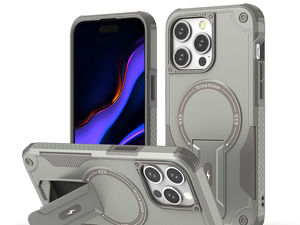 The Ultimate iPhone 15 Pro Max Case: Comprehensive Protection and Convenient Stand Design
