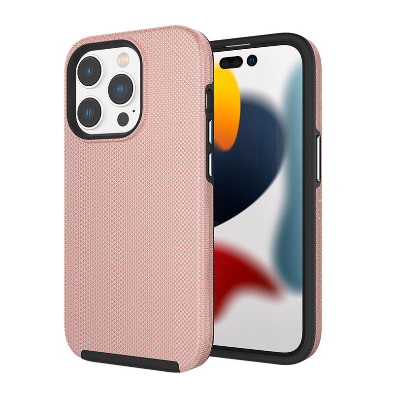 Thumbnail: iPhone 14 Pro Case, Shockproof Protection Dual Layer Case