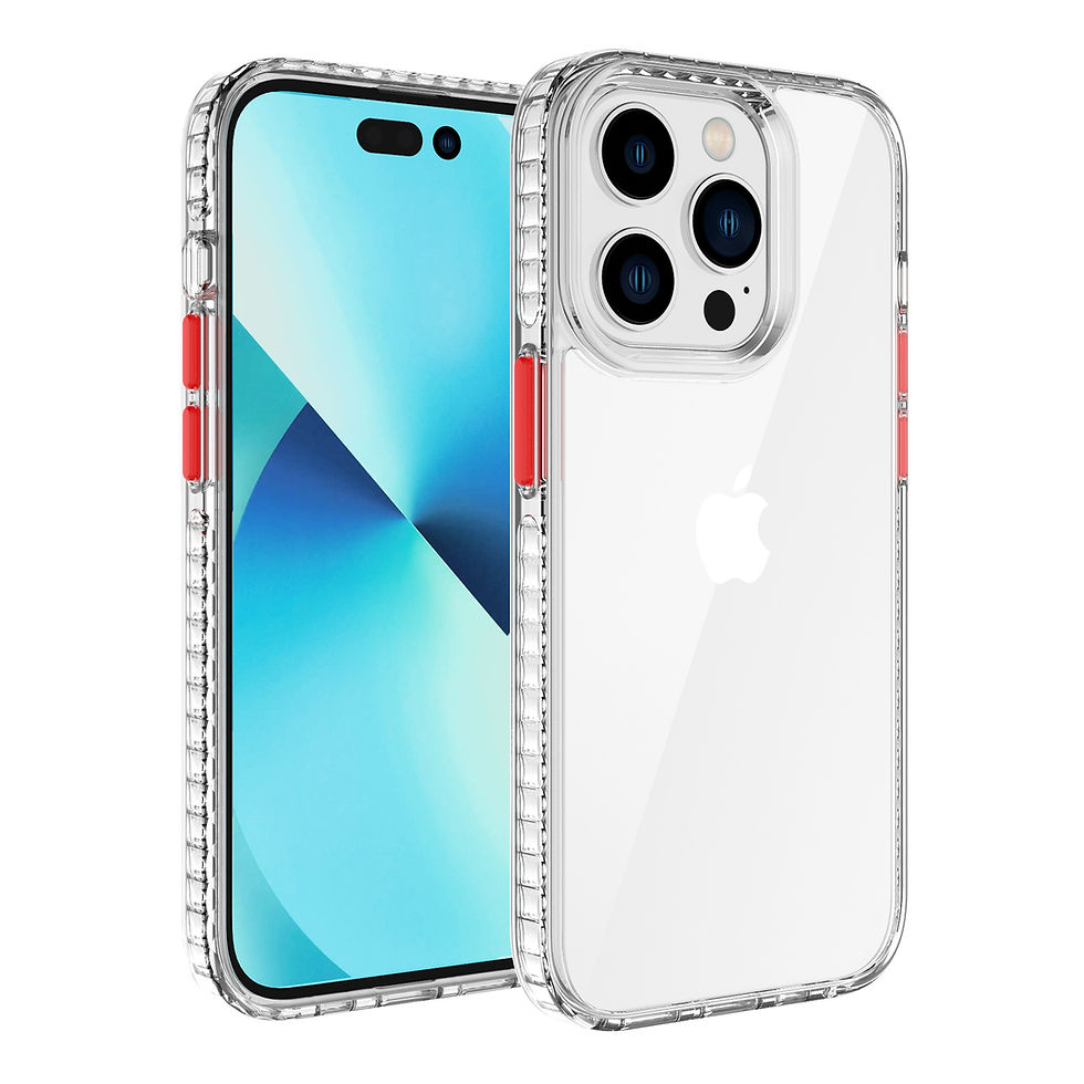 Thumbnail: Anti-Yellowing Technology Designed for iphone14 series Case