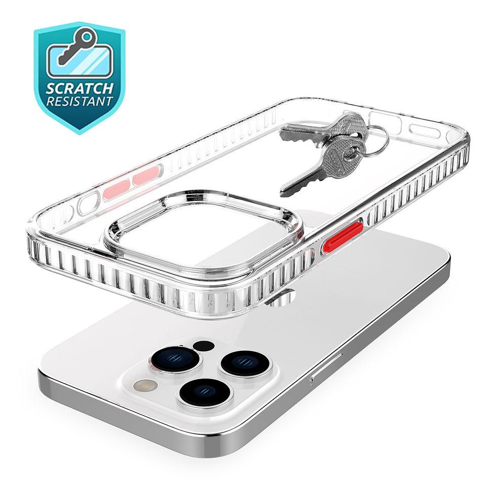 Thumbnail: Anti-Yellowing Technology Designed for iphone14 series Case