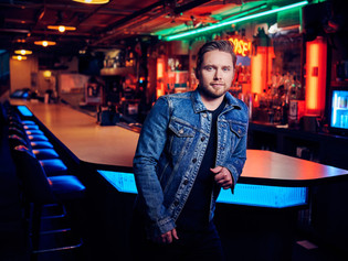Jameson Rodgers Pays Tribute with "Good Dogs"