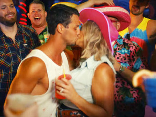 Miranda Lambert's "Tequila Does" Remix