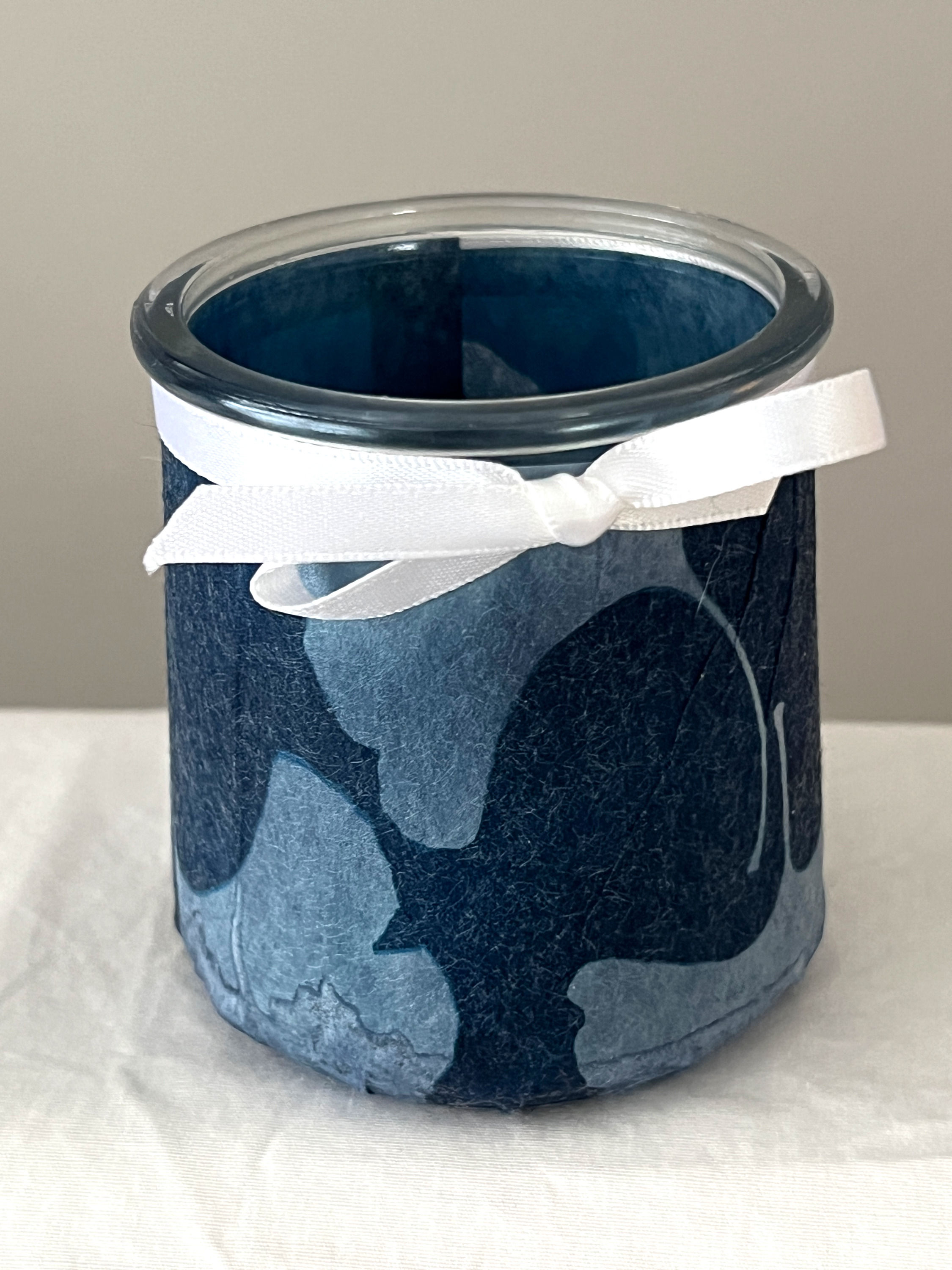 Tea Light - Ginkgo Leaves