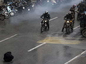 Iranian society confronting authoritarian rule, social repression, and barriers to political change