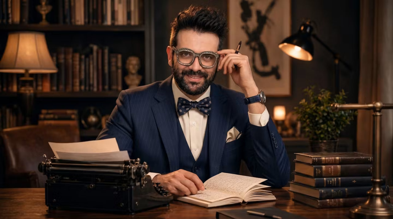 Writer: Shahin Azar