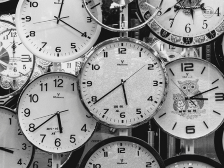 What Is the Best Use of Your Time?