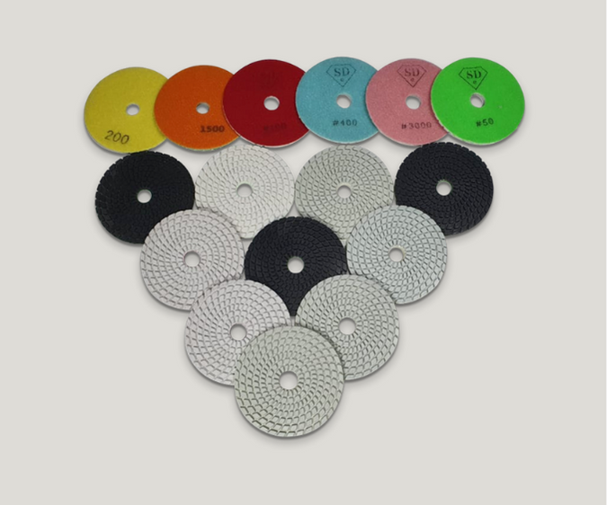 Lixa Resinada da Concrecta