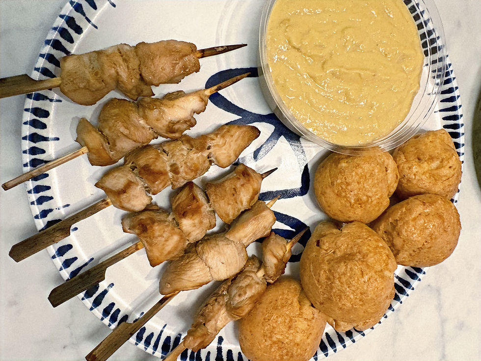 Thumbnail: L’Apéro — Savoury Canapé Box