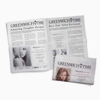 Warren Tricomi Greenwich Times Ads