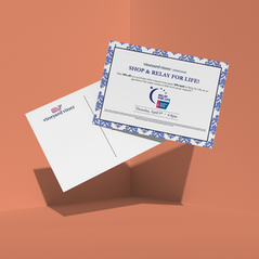 Vineyard Vines Postcard