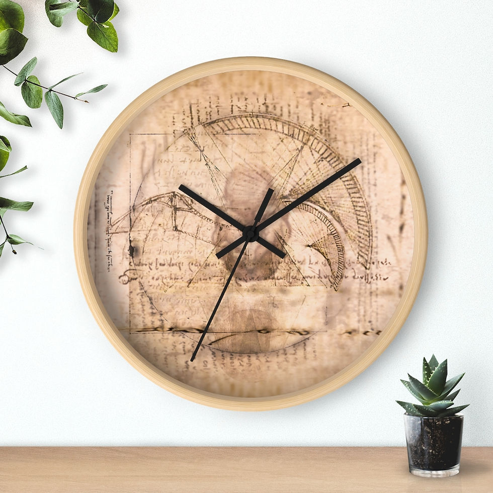 Thumbnail: Wall clock