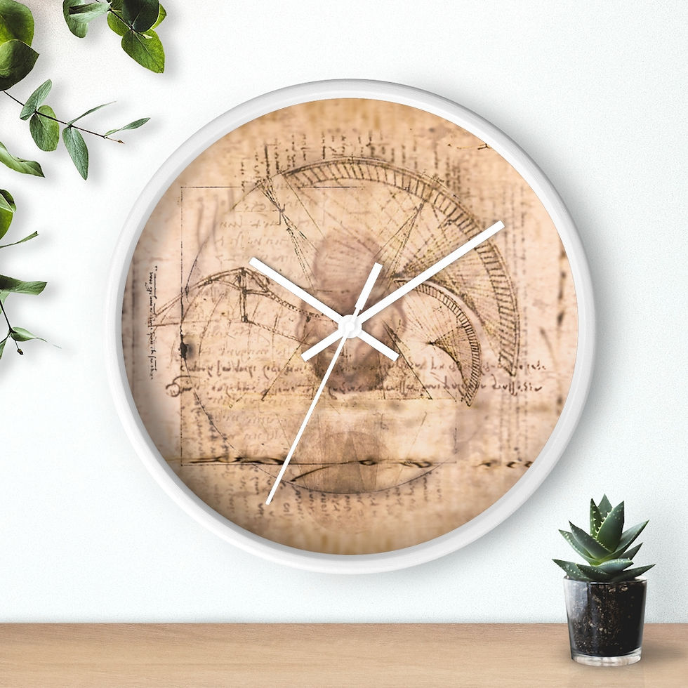 Thumbnail: Wall clock