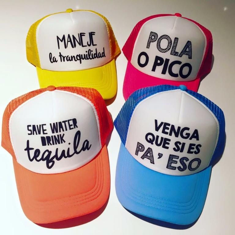 Gorras
