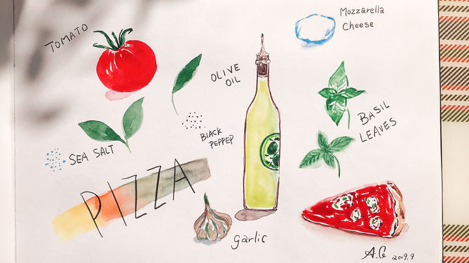 这样的菜单才看得懂 2019年第3学期