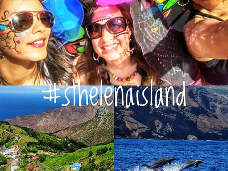World Tourism Day 2018 on St Helena