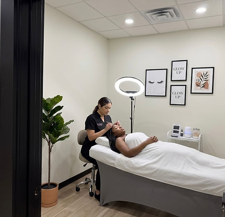 Luxury salon suites Peachtree Corners