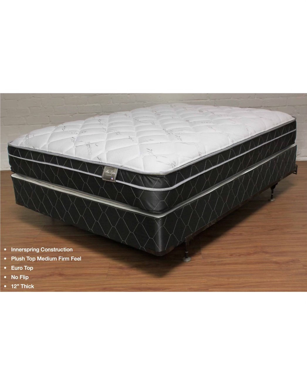 Mia Lynn Mattress ($249-$379)