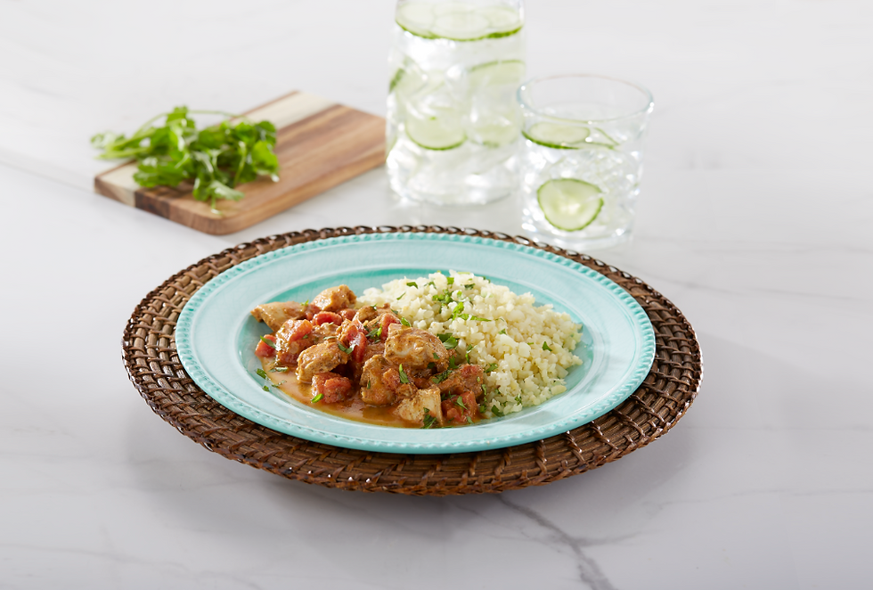 Chicken Tikka Masala