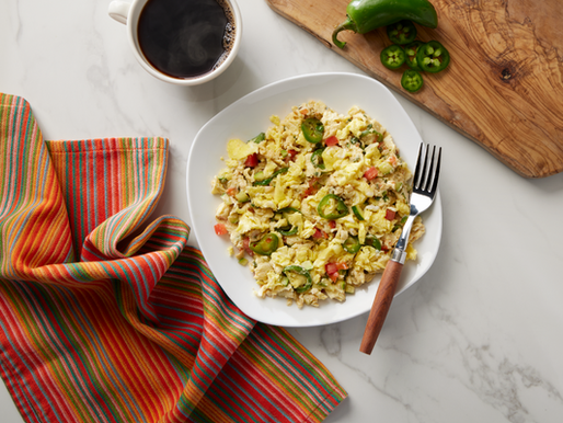Mexican Style Eggs