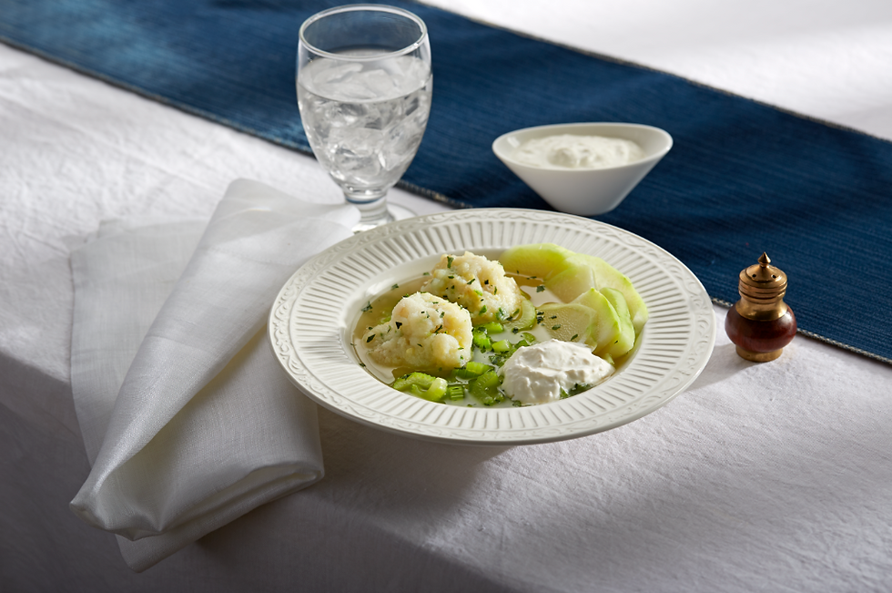Gefilte Fish