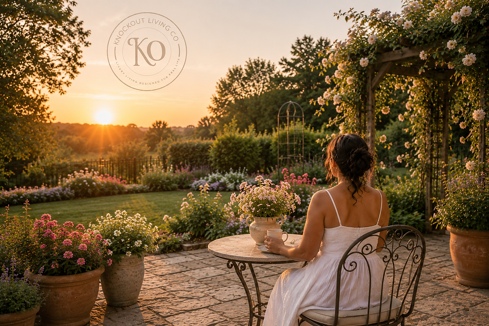 The Secrets to Living La Dolce Vita - Week 1
