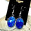 Thumbnail: Stainless steel jewelry set in Blues