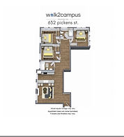 lease takeover 3 min walk to campus