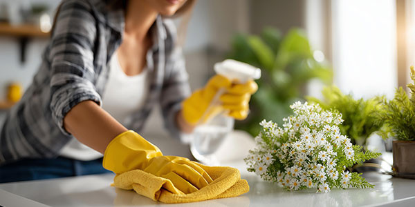 Spring Maintenance Tips for Renters: Get Your Home Ready for Warmer Weather