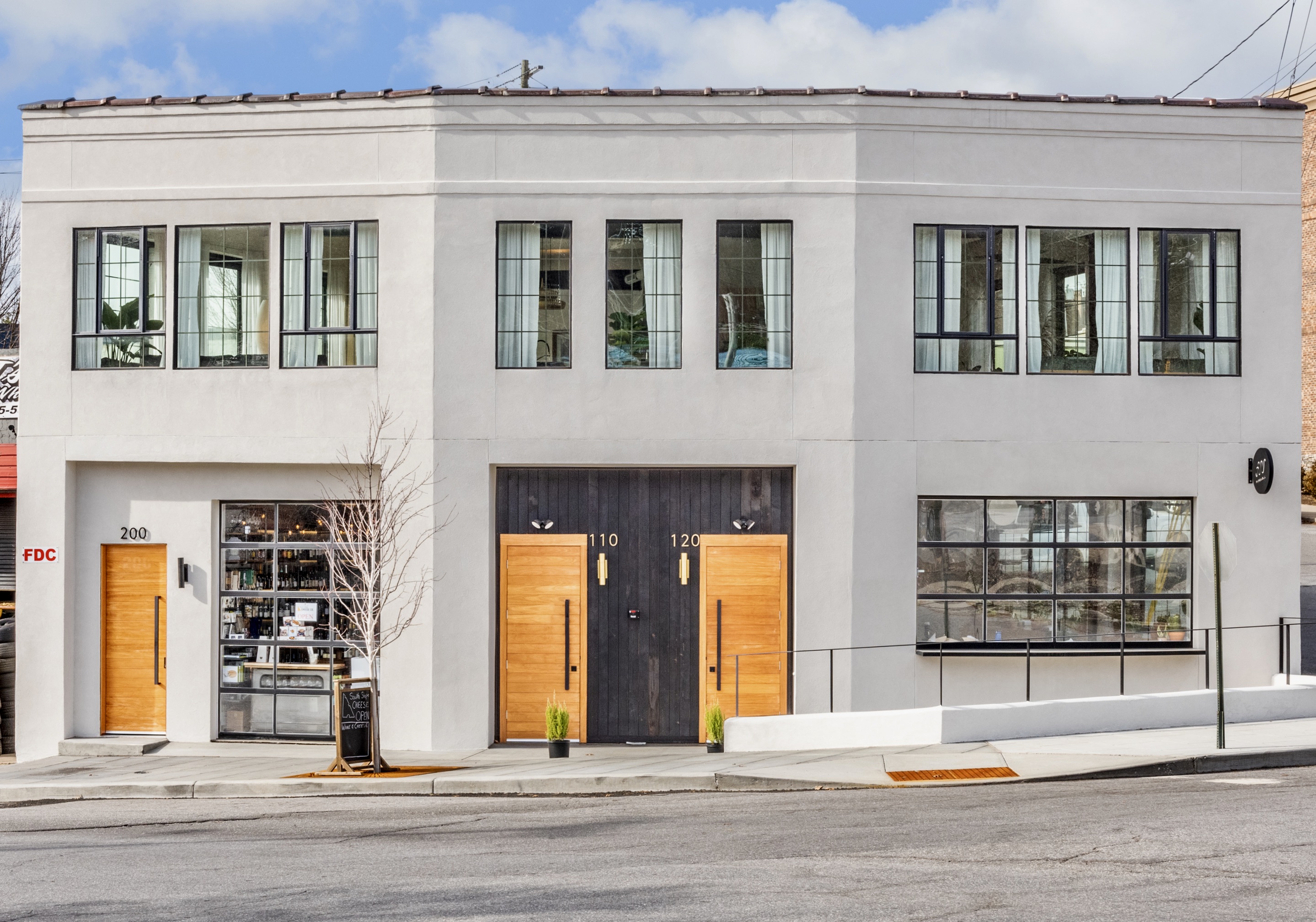 Wanderlust Lofts Downtown Asheville Rental