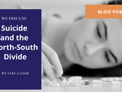 Suicide and the North-South Divide