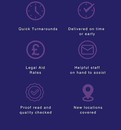 Why to use M Downs for Court Reports