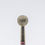 Thumbnail: U-Tools Coated Diamond Nail Drill Bit DCZ-10*5.0 Ball