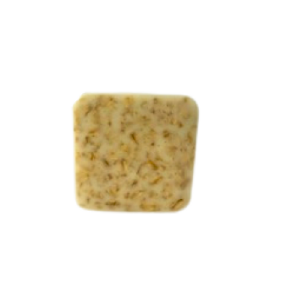 Thumbnail: Soothing Oatmeal Exfoliating Handmade Soap
