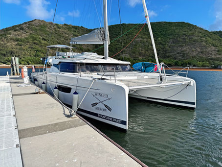 Winged Arrow II Availability -2025/ 2026 Season- Updated 10/21/25