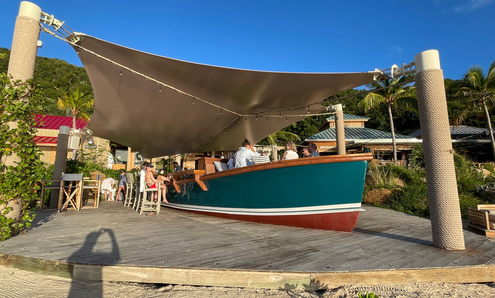 Reef Sampler Bar