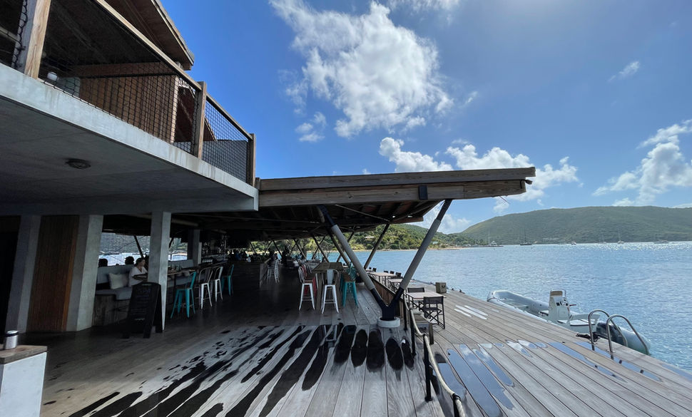 Saba Rock Resort