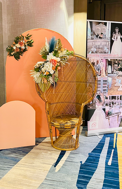 Custom Arched Backdrop Panels {Prices Varies} 