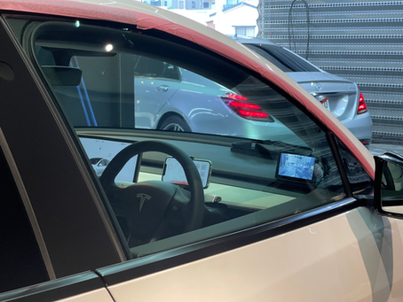 断熱フィルムで車内を快適な空間に