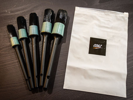 COAZオリジナルの洗車グッズ！COAZ SELECTIONが誕生。