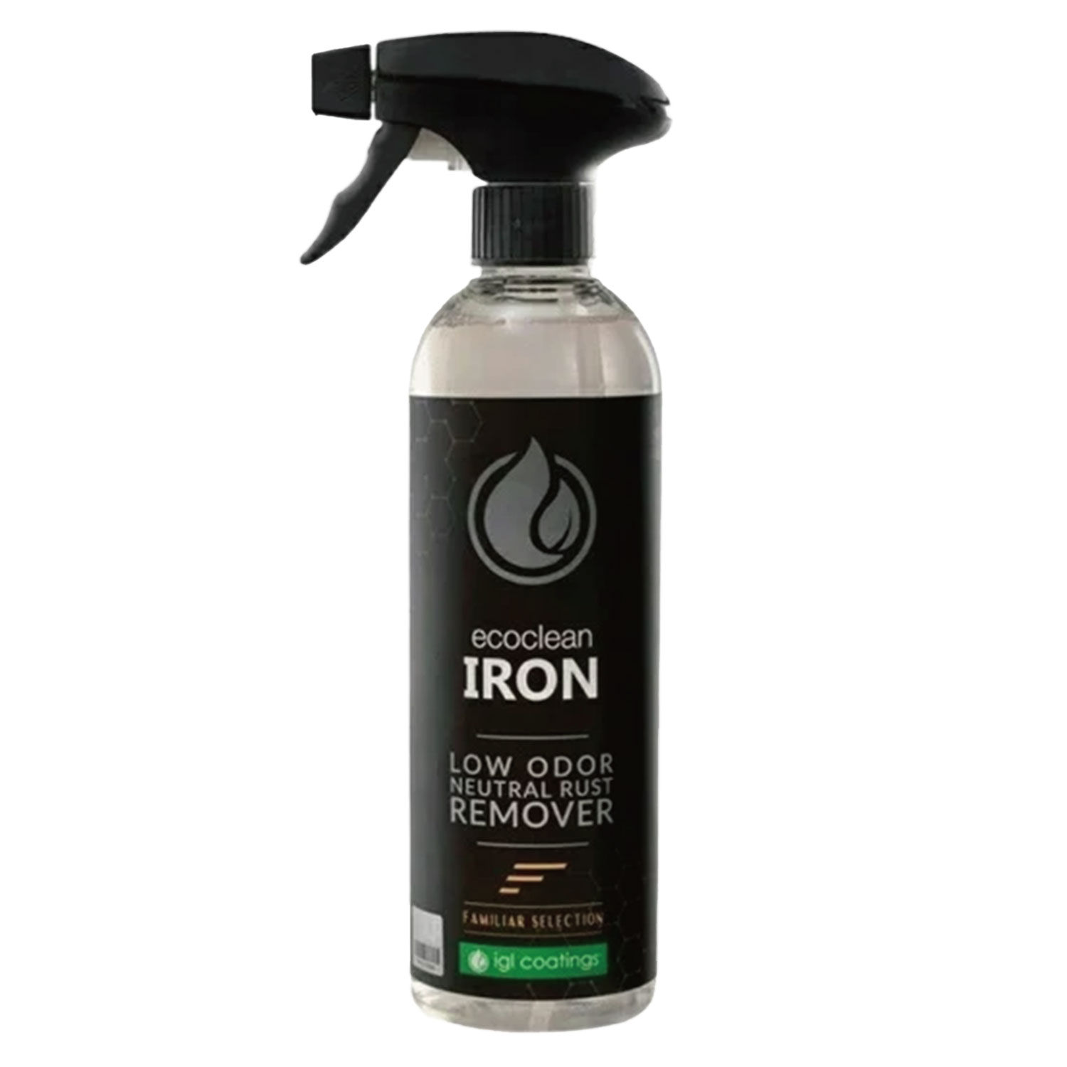 アイアン　IGL Coatings