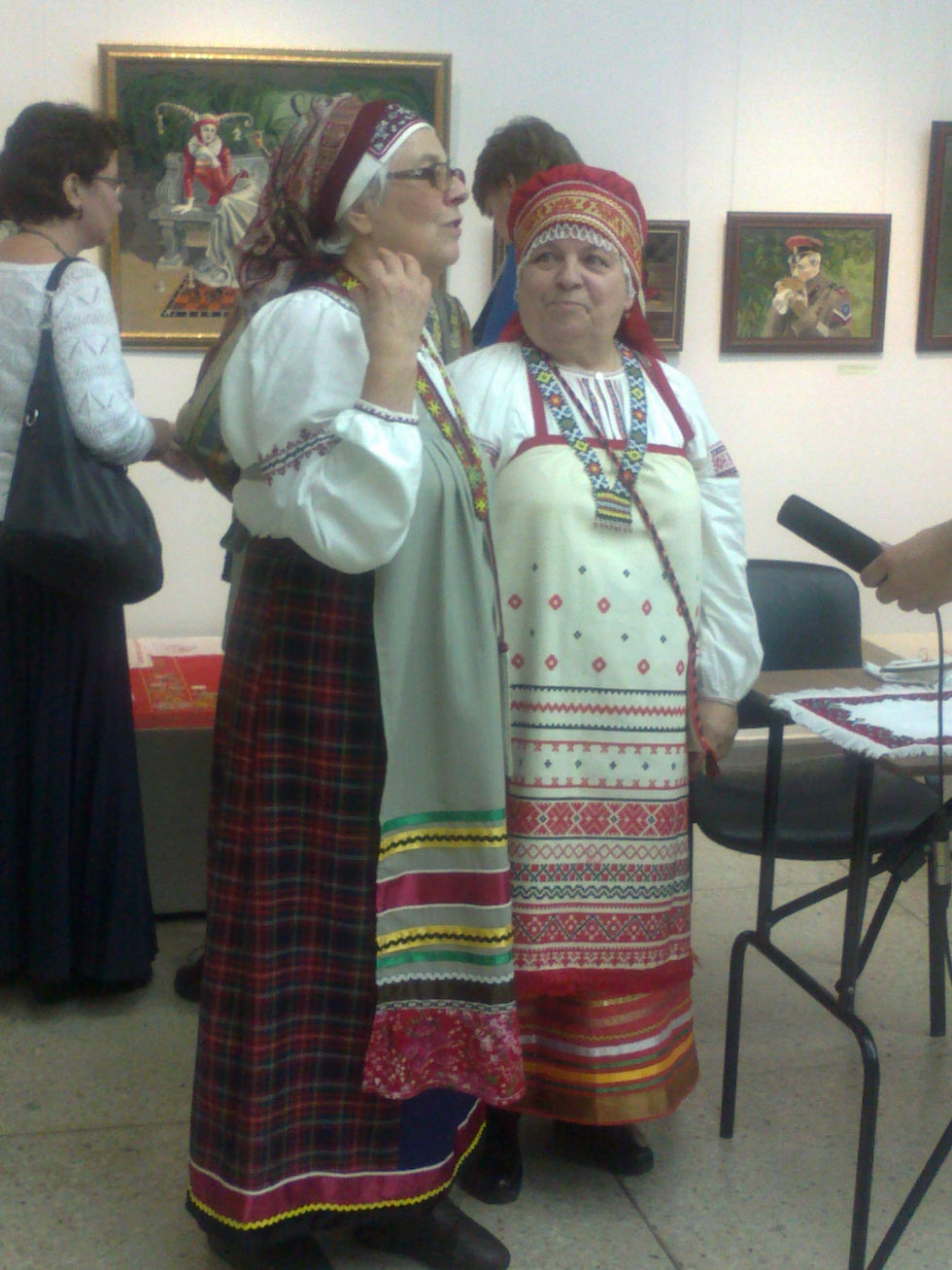Гости из Тамбова