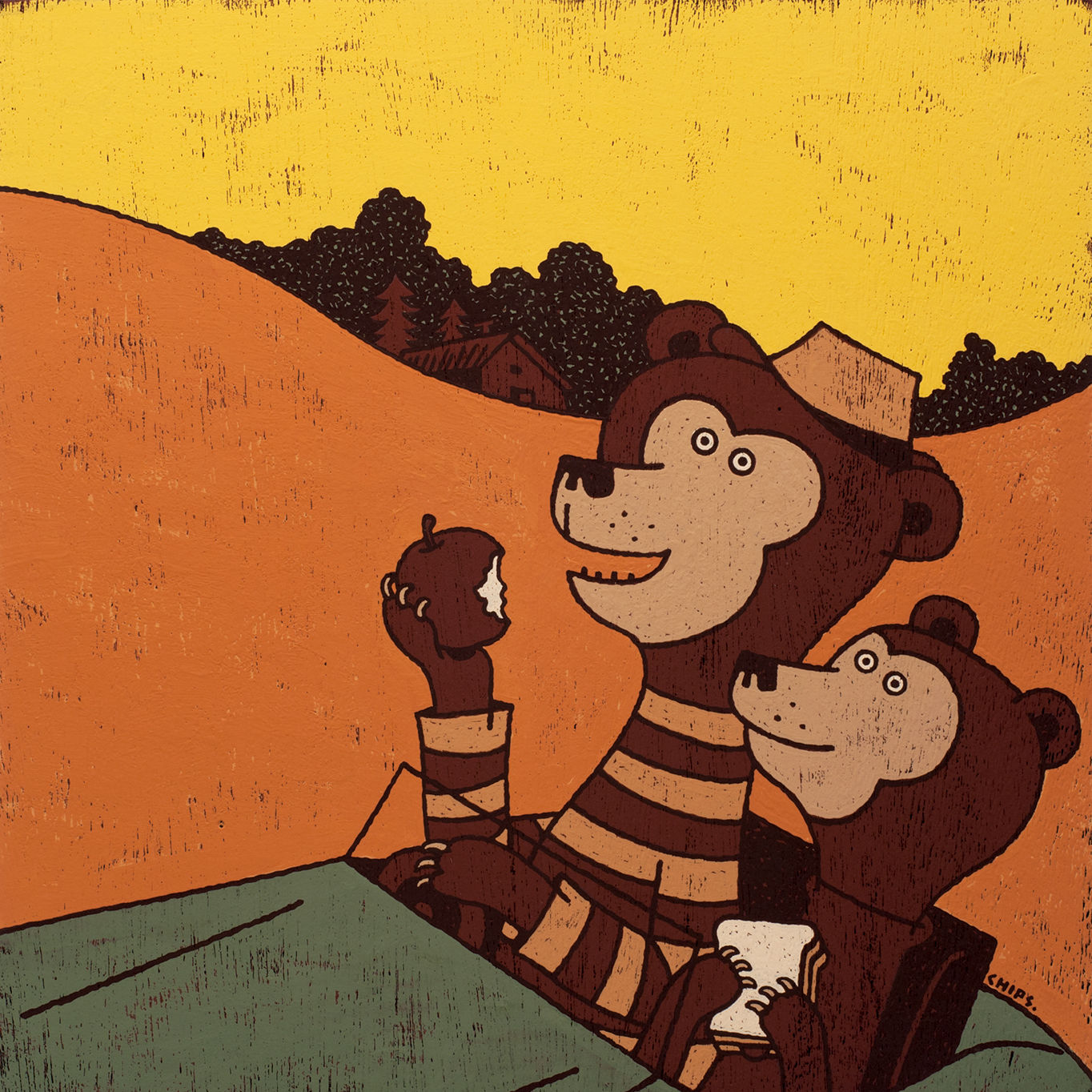 My Favorite Things, no2