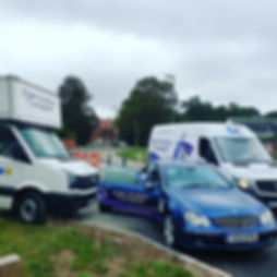 Dale Walton Transport vehicles