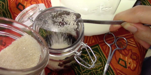 Body Scrub