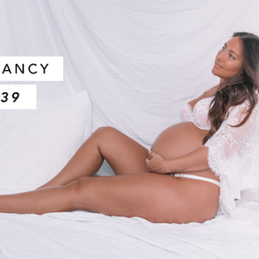 Pregnancy Week 39
