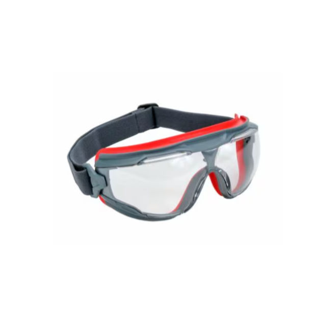 LENTE 3M GOGGLE GEAR 500 LUNA CLARA