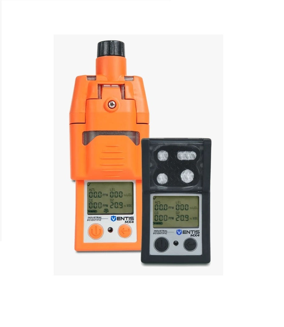 DETECTOR MULTIGAS VENTIS MX4 (LEL/CO/H2S/O2)