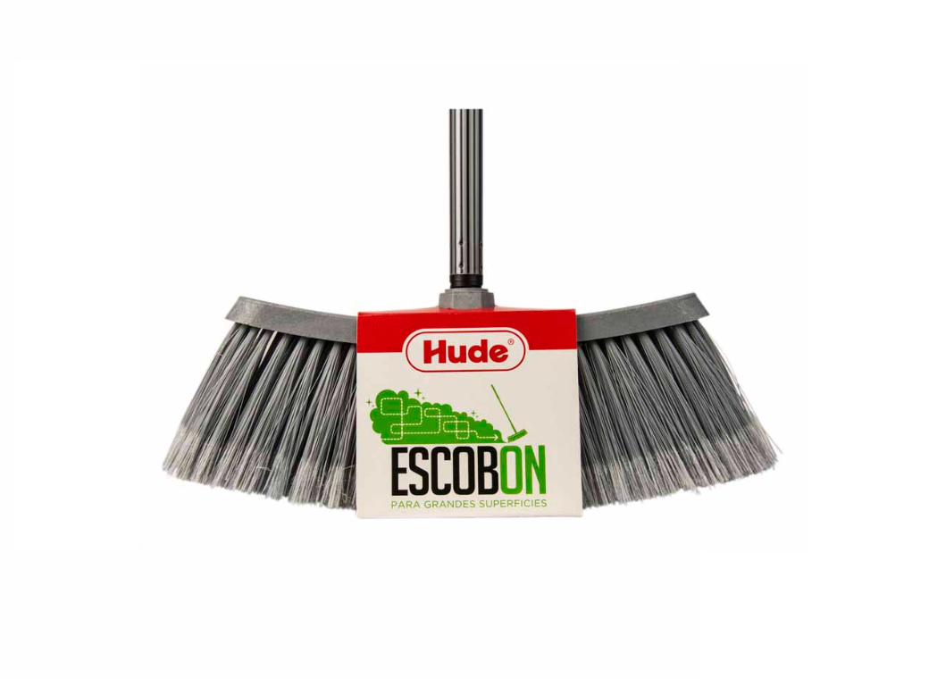 ESCOBA ESCOBÓN HUDE