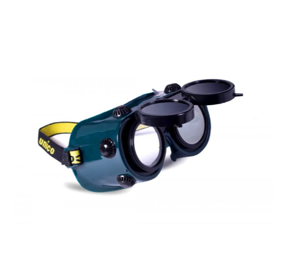 ANTEOJO CLUTE SOLDADOR LEVANTABLE BINOCULAR