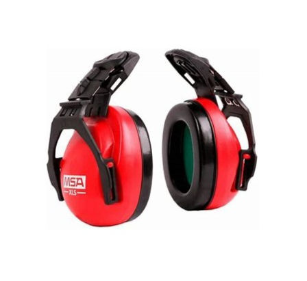 OREJERA MSA XLS 216746 ADAPTABLE A CASCO 23 dB